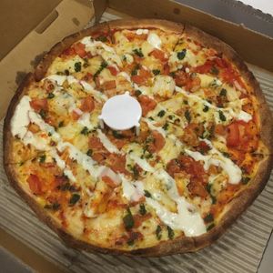 Pescatore  at Sonny's Pizza Bar in Klemzig