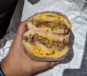 King of Philly at The Veg Hub in Oakland