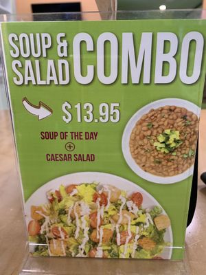 Combo deal  at Juice 2 U in Pompano Beach