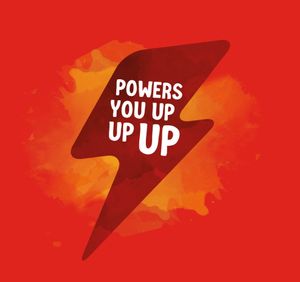 The all-natural organic, fresh daily 5-hour energy drink. at Juice 2 U in Pompano Beach