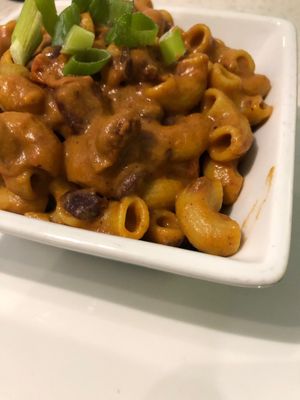 Mac n' Not at Juice 2 U in Pompano Beach