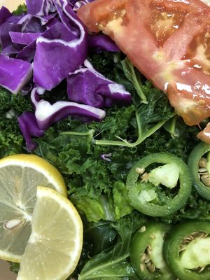   at Juice 2 U in Pompano Beach