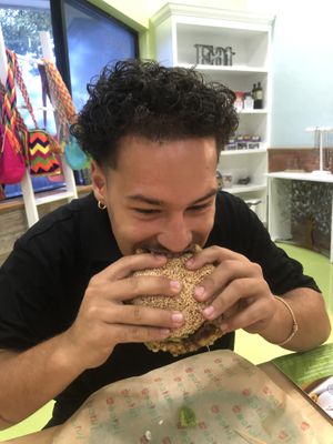   at Juice 2 U in Pompano Beach