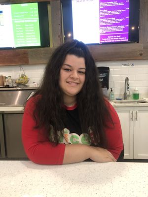   at Juice 2 U in Pompano Beach