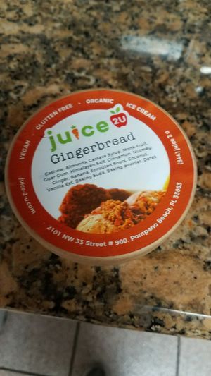 ICE CREAM! at Juice 2 U in Pompano Beach