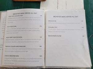  at Happy Veggie in Koh Lanta