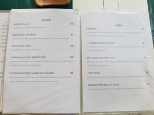  at Happy Veggie in Koh Lanta