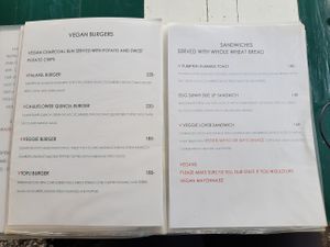  at Happy Veggie in Koh Lanta