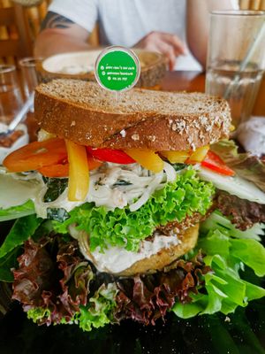  at Happy Veggie in Koh Lanta