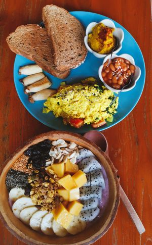  at Happy Veggie in Koh Lanta