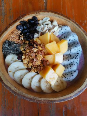  at Happy Veggie in Koh Lanta