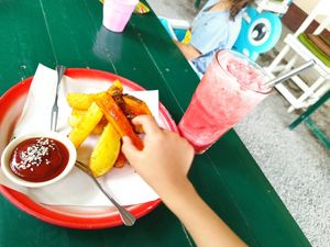  at Happy Veggie in Koh Lanta