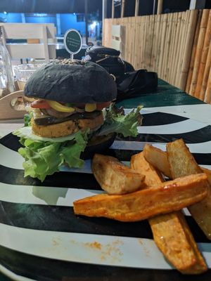  at Happy Veggie in Koh Lanta