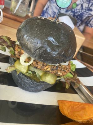   at Happy Veggie in Koh Lanta