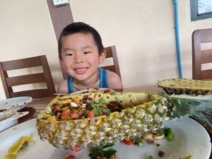  at Happy Veggie in Koh Lanta