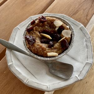 Banana muffin (GF)  at Happy Veggie in Koh Lanta