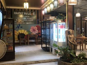   at Happy Veggie in Koh Lanta