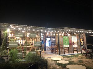   at Happy Veggie in Koh Lanta