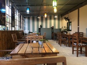   at Happy Veggie in Koh Lanta