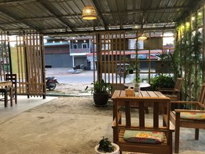   at Happy Veggie in Koh Lanta