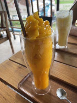   at Happy Veggie in Koh Lanta