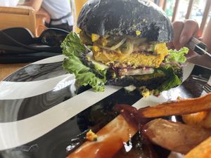   at Happy Veggie in Koh Lanta