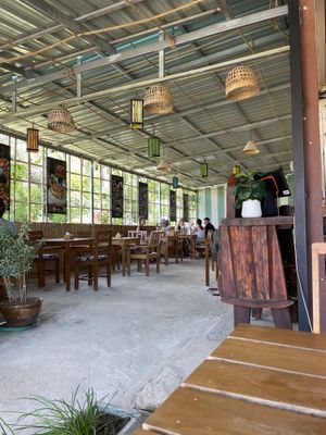   at Happy Veggie in Koh Lanta