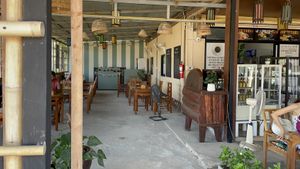   at Happy Veggie in Koh Lanta