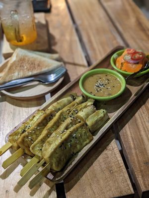  at Happy Veggie in Koh Lanta