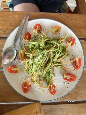   at Happy Veggie in Koh Lanta