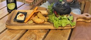   at Happy Veggie in Koh Lanta