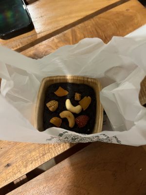   at Happy Veggie in Koh Lanta