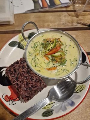  at Happy Veggie in Koh Lanta