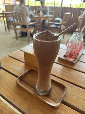   at Happy Veggie in Koh Lanta