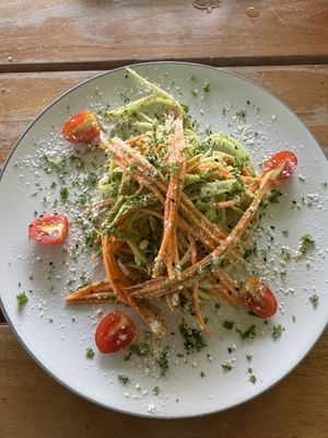   at Happy Veggie in Koh Lanta