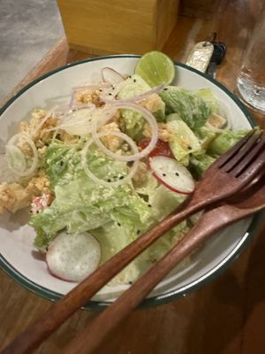   at Happy Veggie in Koh Lanta