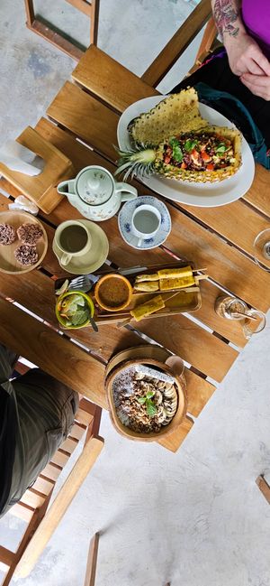  at Happy Veggie in Koh Lanta