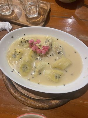   at Happy Veggie in Koh Lanta