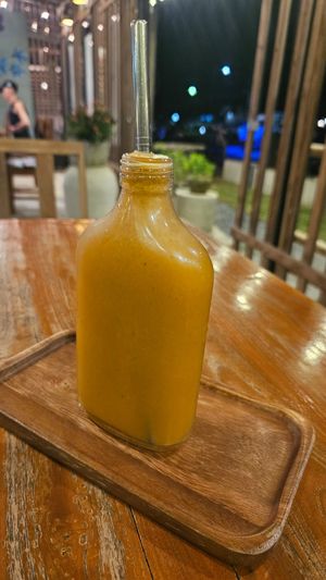 Energizing Mix at Happy Veggie in Koh Lanta