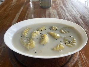   at Happy Veggie in Koh Lanta