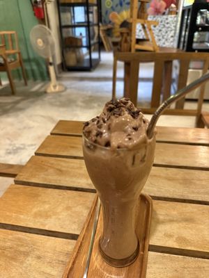   at Happy Veggie in Koh Lanta