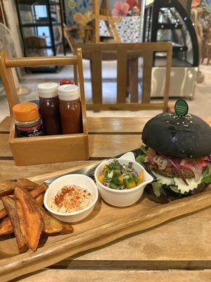   at Happy Veggie in Koh Lanta