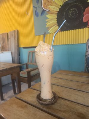   at Happy Veggie in Koh Lanta