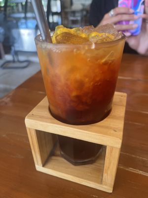   at Happy Veggie in Koh Lanta