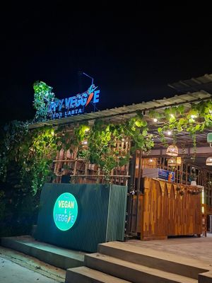  at Happy Veggie in Koh Lanta