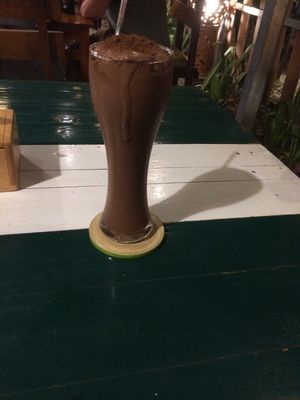 Energy Power at Happy Veggie in Koh Lanta