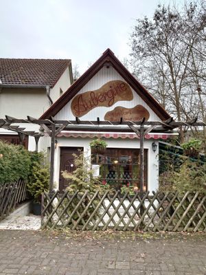 Front  at Aubergine in Fulda