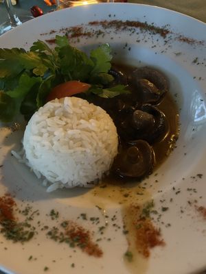   at Aubergine in Fulda