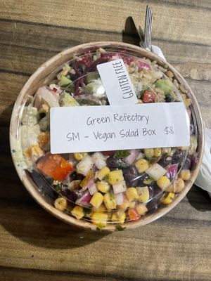   at Green Refectory in Brunswick