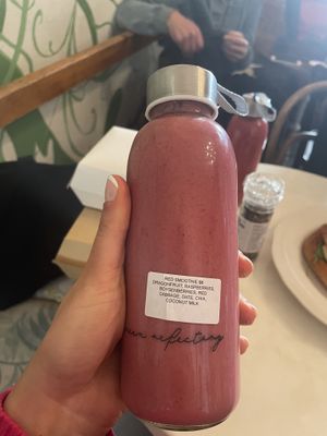   at Green Refectory in Brunswick